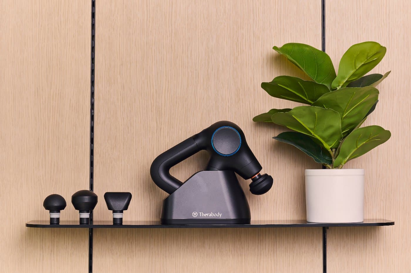 Dispositivo de percusión con sus cabezales intercambiables